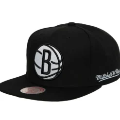 Christmas Day Snapback Nba Brooklyn Nets