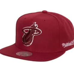 Christmas Day Snapback Nba Miami Heat