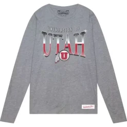 Chrome Ls Tee University Of Utah