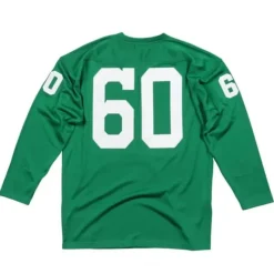 Chuck Bednarik 1960 Authentic Jersey Philadelphia Eagles