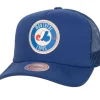 Circle Change Trucker Coop Montreal Expos