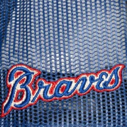 Circle Change Trucker Coop Atlanta Braves