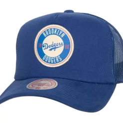 Circle Change Trucker Coop Brooklyn Dodgers