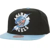 Circle Splash Snapback Coop Anaheim Angels
