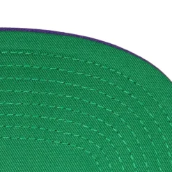 Circle Splash Snapback Los Angeles Lakers