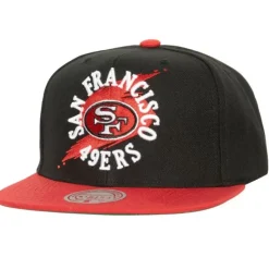 Circle Splash Snapback San Francisco 49Ers