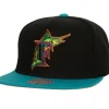 Citrus Cooler Snapback Coop Florida Marlins