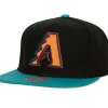 Citrus Cooler Snapback Coop Arizona Diamondbacks