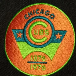 Citrus Cooler Snapback Coop Chicago Cubs