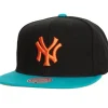 Citrus Cooler Snapback Coop New York Yankees
