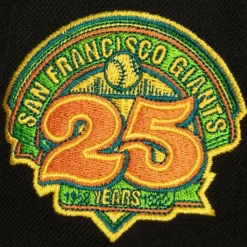 Citrus Cooler Snapback Coop San Francisco Giants