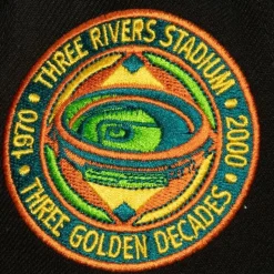 Citrus Cooler Snapback Coop Pittsburgh Pirates