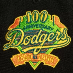 Citrus Cooler Snapback Coop Los Angeles Dodgers