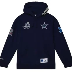 City Collection Fleece Hoody Dallas Cowboys