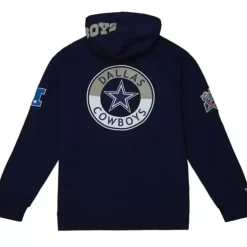 City Collection Fleece Hoody Dallas Cowboys