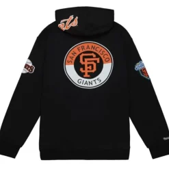 City Collection Fleece Hoody San Francisco Giants