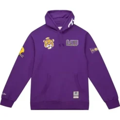 City Collection Fleece Hoody Louisiana State University