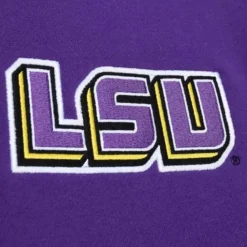 City Collection Fleece Hoody Louisiana State University
