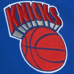 City Collection Fleece Hoody New York Knicks