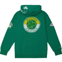 City Collection Fleece Hoody Boston Celtics