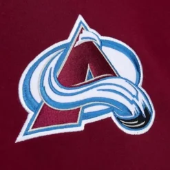 City Collection Fleece Hoody Colorado Avalanche