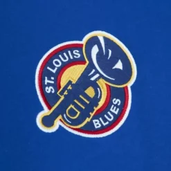 City Collection Fleece Hoody St. Louis Blues