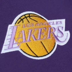 City Collection Fleece Hoody Los Angeles Lakers