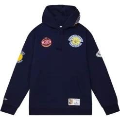 City Collection Fleece Hoody Golden State Warriors