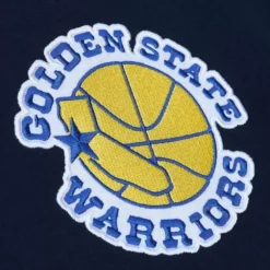 City Collection Fleece Hoody Golden State Warriors