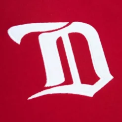 City Collection Fleece Hoody Detroit Red Wings