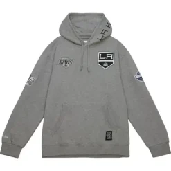 City Collection Fleece Hoody Los Angeles Kings