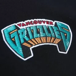 City Collection Fleece Hoody Vancouver Grizzlies