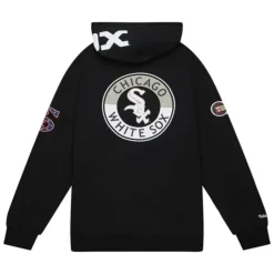 City Collection Fleece Hoody Chicago White Sox