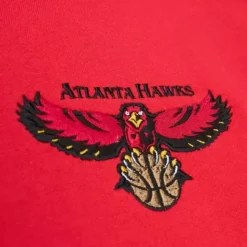 City Collection Fleece Hoody Atlanta Hawks