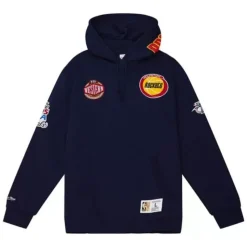 City Collection Fleece Hoody Houston Rockets