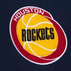City Collection Fleece Hoody Houston Rockets