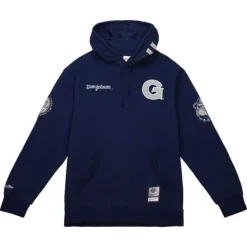 City Collection Fleece Hoody Georgetown University