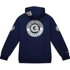 City Collection Fleece Hoody Georgetown University