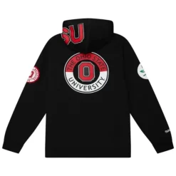 City Collection Fleece Hoody Ohio State
