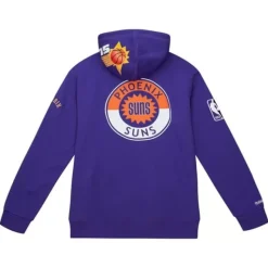 City Collection Fleece Hoody Phoenix Suns