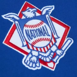 City Collection Fleece Hoody Los Angeles Dodgers