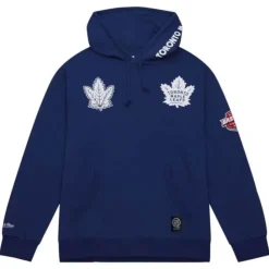 City Collection Fleece Hoody Toronto Maple Leafs