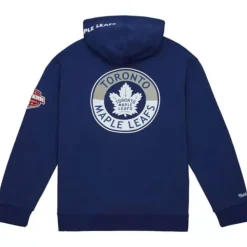 City Collection Fleece Hoody Toronto Maple Leafs