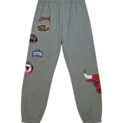City Collection Fleece Pants Chicago Bulls