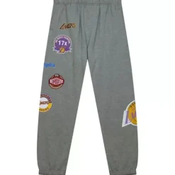 City Collection Fleece Pants Los Angeles Lakers
