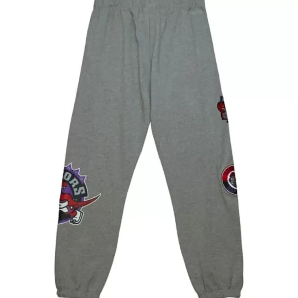 City Collection Fleece Pants Toronto Raptors