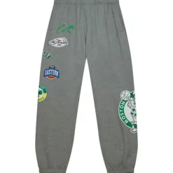 City Collection Fleece Pants Boston Celtics