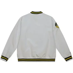 City Collection Lightweight Satin Jacket Columbus Crew