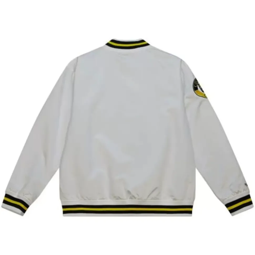 City Collection Lightweight Satin Jacket Columbus Crew