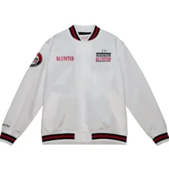 City Collection Lightweight Satin Jacket D.C. United